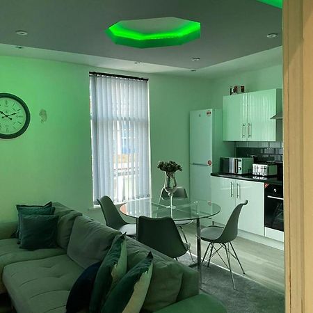 Ali'S Holiday Apartments F3 Blackpool Luaran gambar