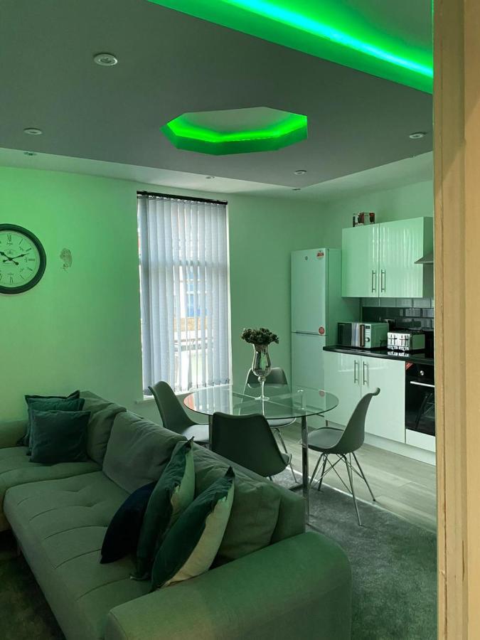 Ali'S Holiday Apartments F3 Blackpool Luaran gambar
