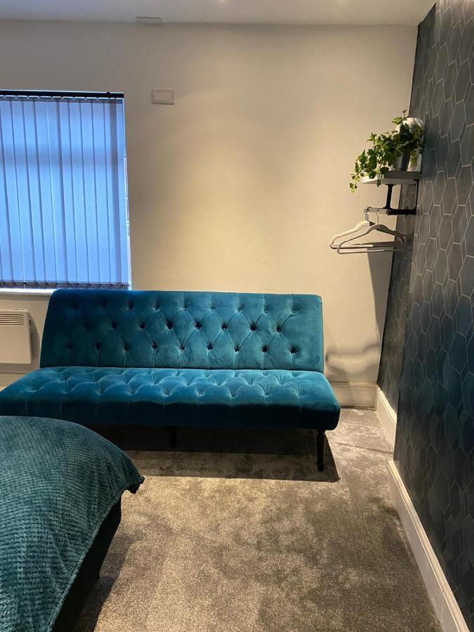 Ali'S Holiday Apartments F3 Blackpool Luaran gambar