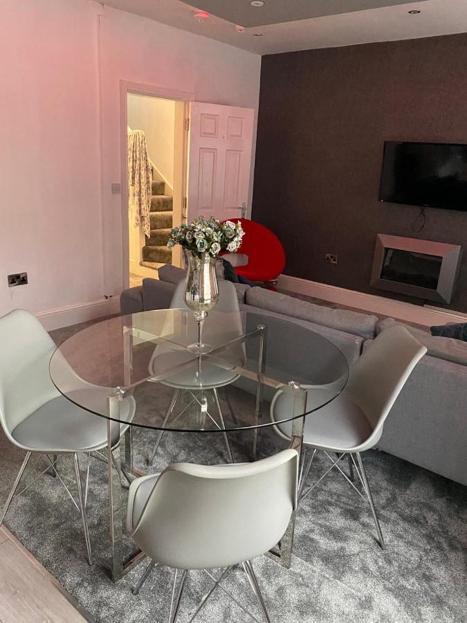 Ali'S Holiday Apartments F3 Blackpool Luaran gambar