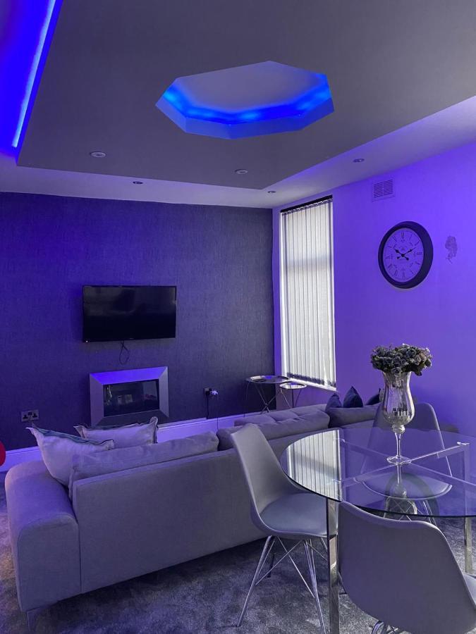 Ali'S Holiday Apartments F3 Blackpool Luaran gambar