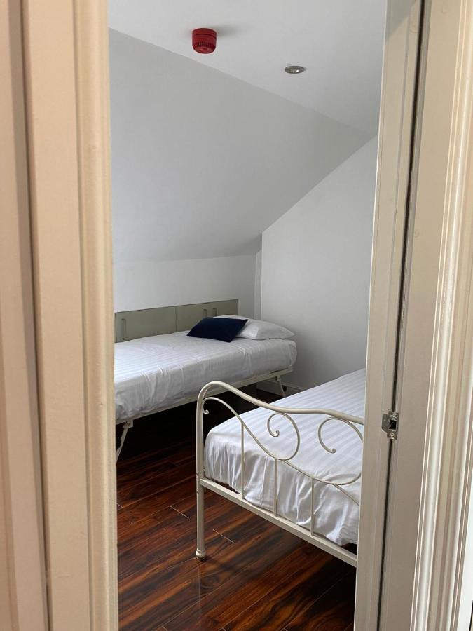 Ali'S Holiday Apartments F3 Blackpool Luaran gambar