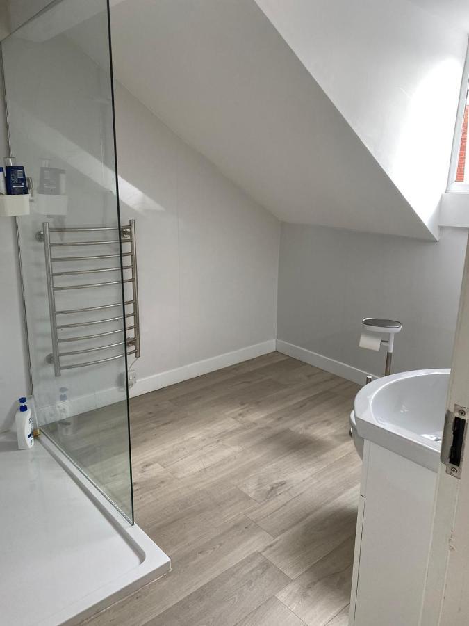 Ali'S Holiday Apartments F3 Blackpool Luaran gambar