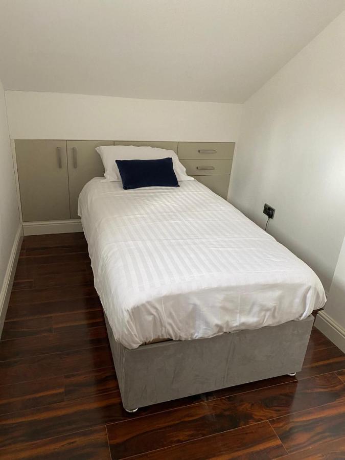Ali'S Holiday Apartments F3 Blackpool Luaran gambar