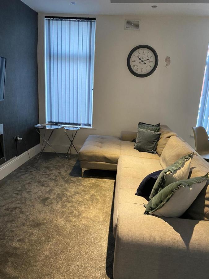 Ali'S Holiday Apartments F3 Blackpool Luaran gambar
