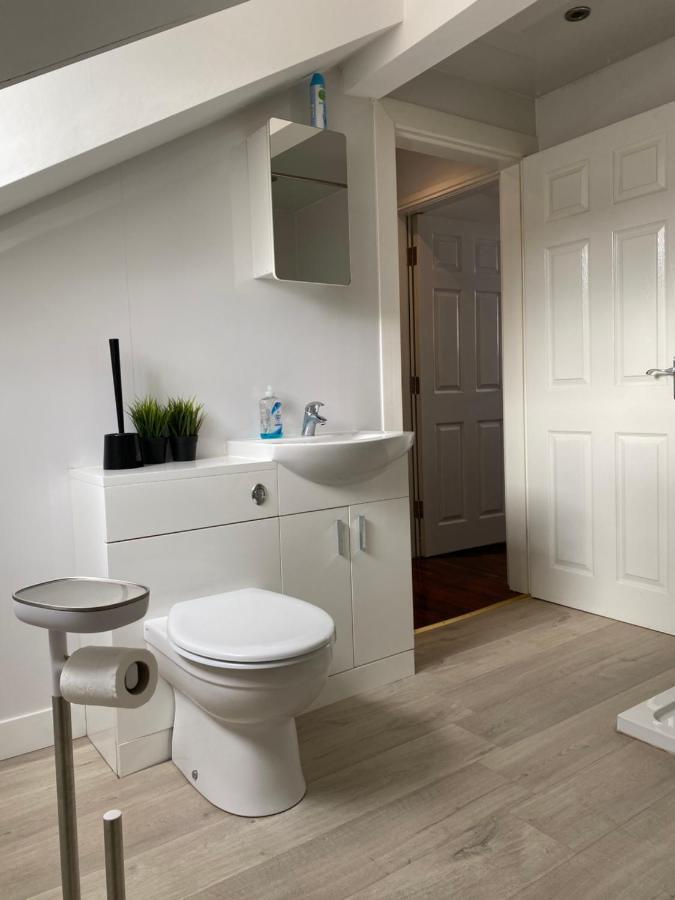 Ali'S Holiday Apartments F3 Blackpool Luaran gambar
