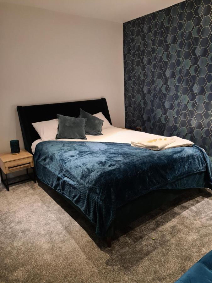 Ali'S Holiday Apartments F3 Blackpool Luaran gambar