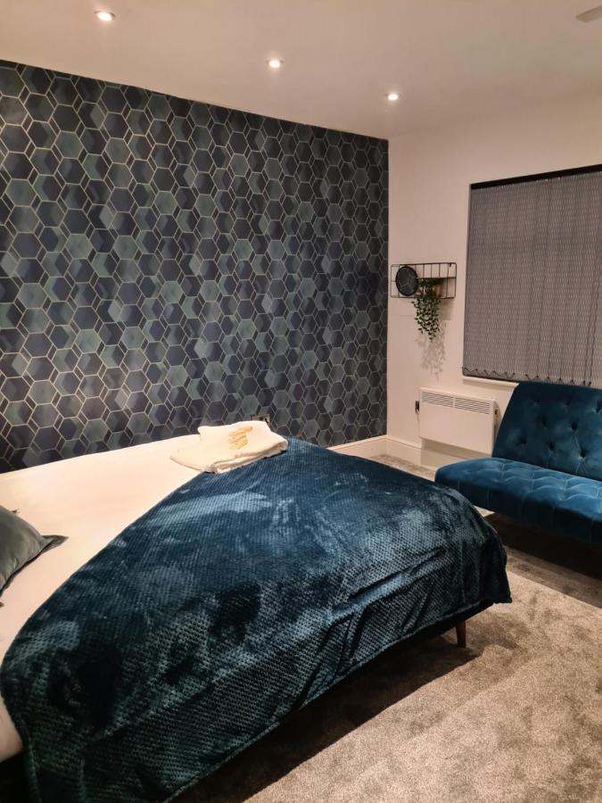 Ali'S Holiday Apartments F3 Blackpool Luaran gambar