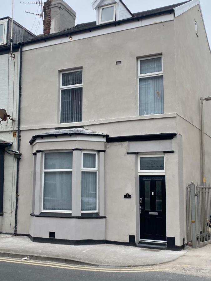 Ali'S Holiday Apartments F3 Blackpool Luaran gambar